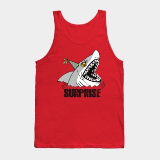 Shark Shenanigans Tank Top